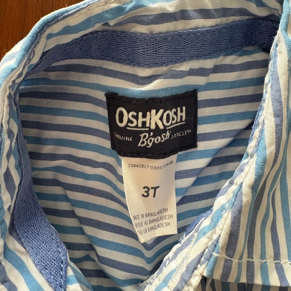 Button down tee bundle - Picture 3 of 6